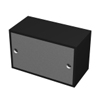 Bumpers - Rectangle w/ Steel Plate